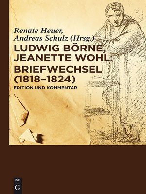 cover image of Briefwechsel (1818-1824)